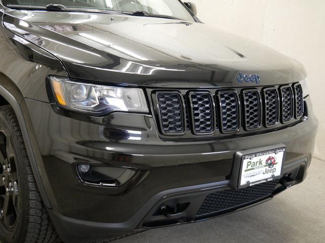 used 2018 Jeep Grand Cherokee car, priced at $18,595