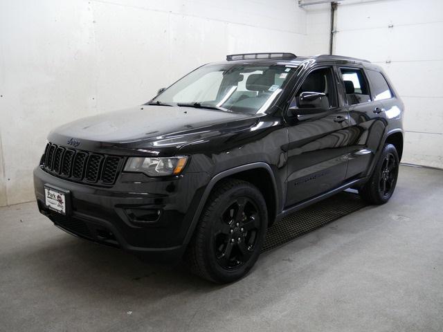 used 2018 Jeep Grand Cherokee car, priced at $18,595