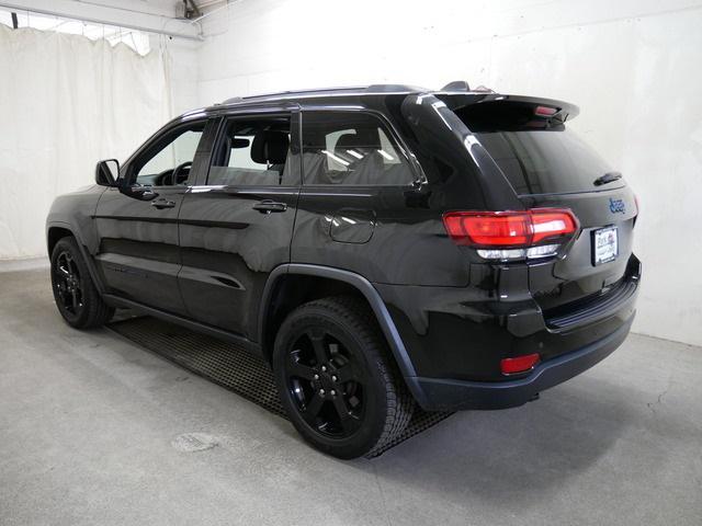 used 2018 Jeep Grand Cherokee car, priced at $18,595