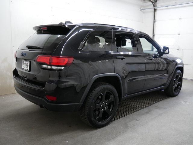 used 2018 Jeep Grand Cherokee car, priced at $18,595