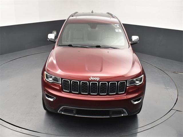 used 2022 Jeep Grand Cherokee car, priced at $32,244