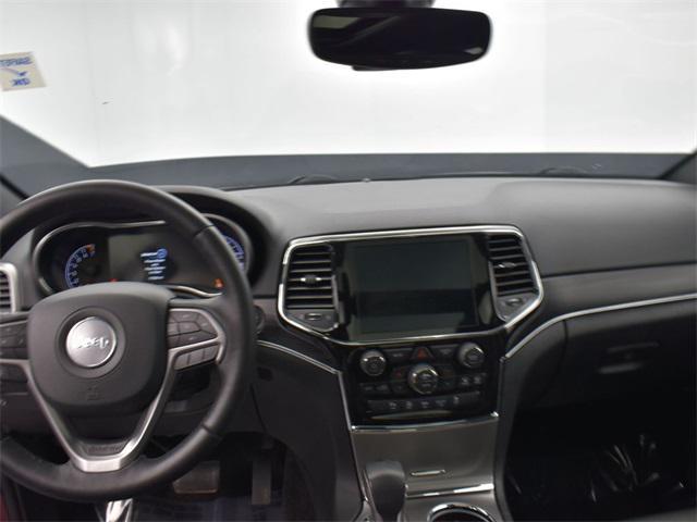 used 2022 Jeep Grand Cherokee car, priced at $32,244