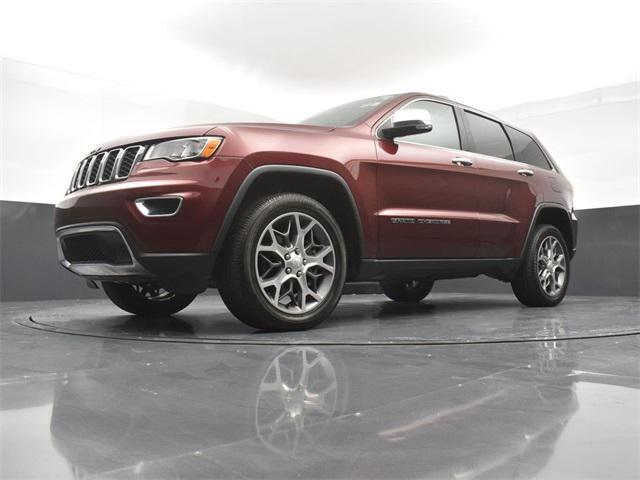 used 2022 Jeep Grand Cherokee car, priced at $32,244