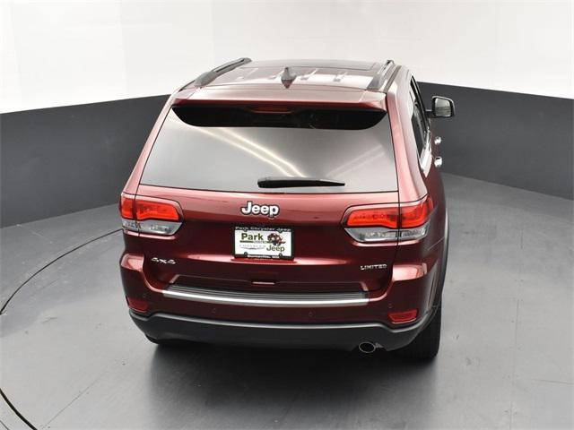 used 2022 Jeep Grand Cherokee car, priced at $32,244