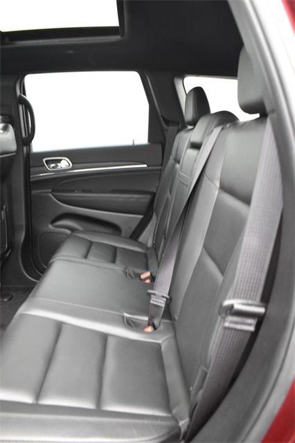 used 2022 Jeep Grand Cherokee car, priced at $32,244