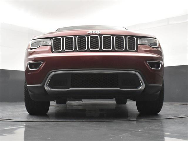 used 2022 Jeep Grand Cherokee car, priced at $32,244