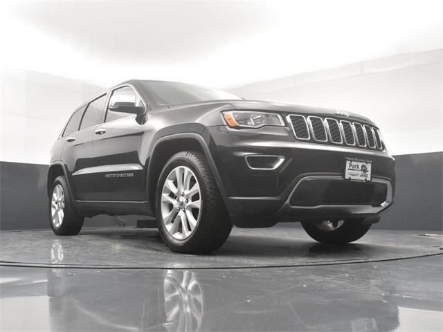 used 2017 Jeep Grand Cherokee car, priced at $20,994