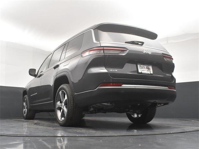 new 2025 Jeep Grand Cherokee L car, priced at $53,180