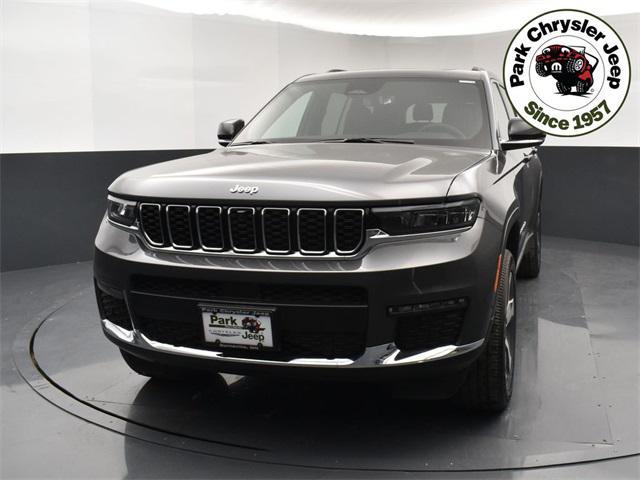 new 2025 Jeep Grand Cherokee L car, priced at $53,180