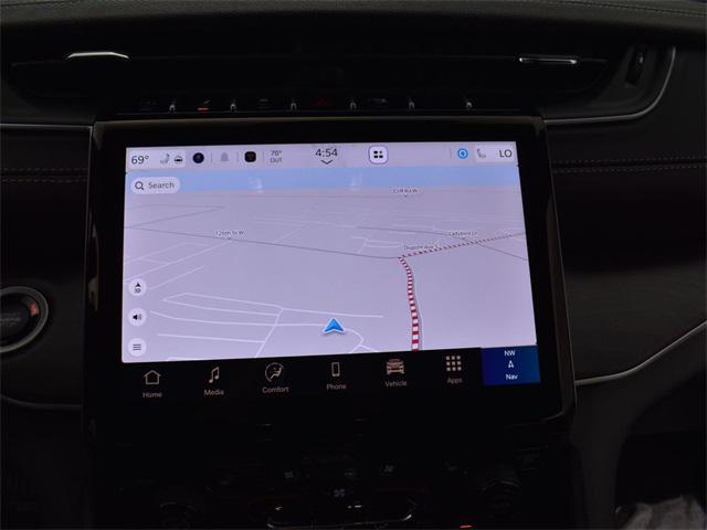 new 2025 Jeep Grand Cherokee L car, priced at $53,180