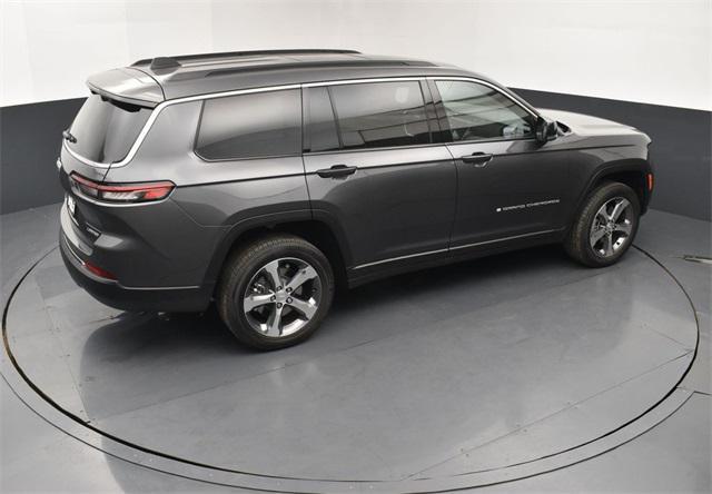 new 2025 Jeep Grand Cherokee L car, priced at $53,180