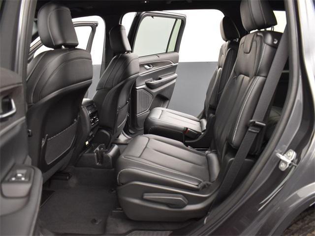 new 2025 Jeep Grand Cherokee L car, priced at $53,180