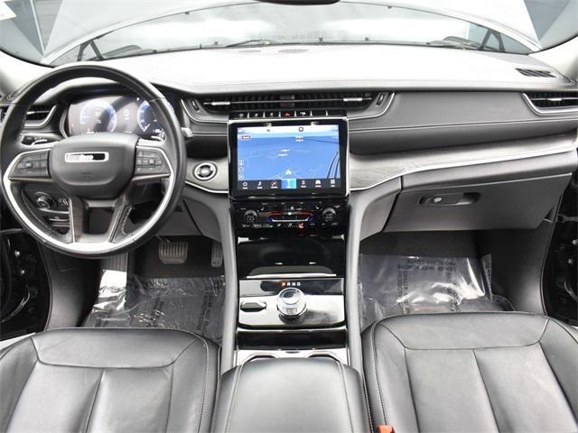 used 2022 Jeep Grand Cherokee car, priced at $32,658