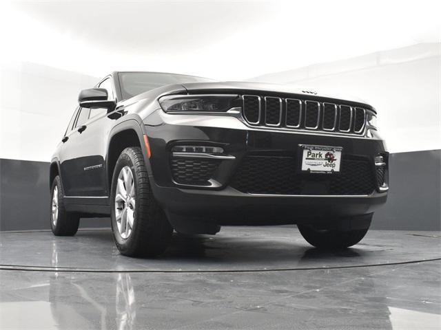 used 2022 Jeep Grand Cherokee car, priced at $32,658