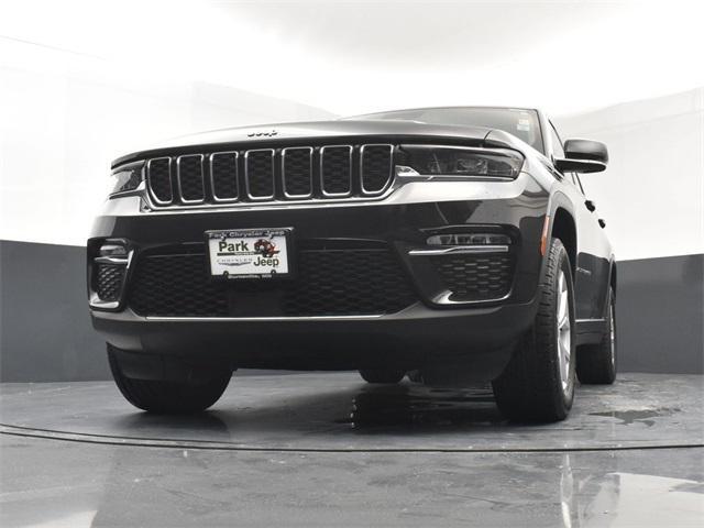 used 2022 Jeep Grand Cherokee car, priced at $32,658
