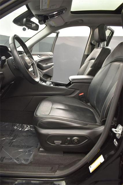used 2022 Jeep Grand Cherokee car, priced at $32,658