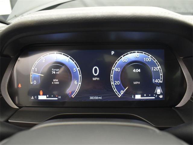 used 2022 Jeep Grand Cherokee car, priced at $32,658