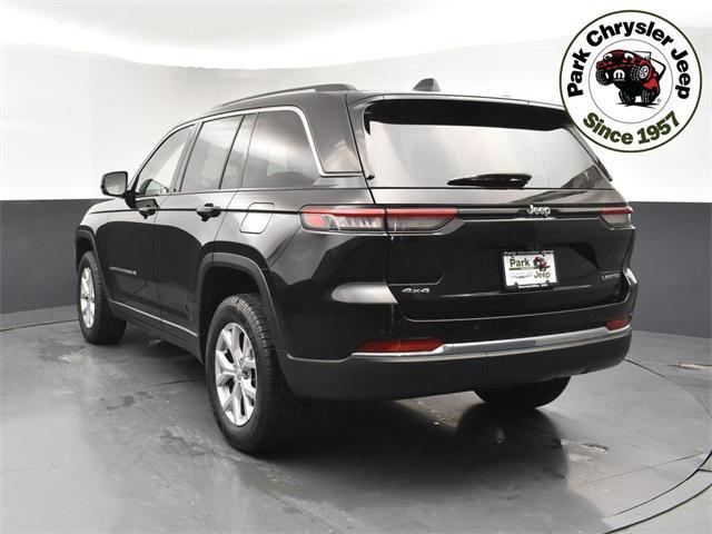 used 2022 Jeep Grand Cherokee car, priced at $32,658