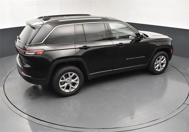 used 2022 Jeep Grand Cherokee car, priced at $32,658