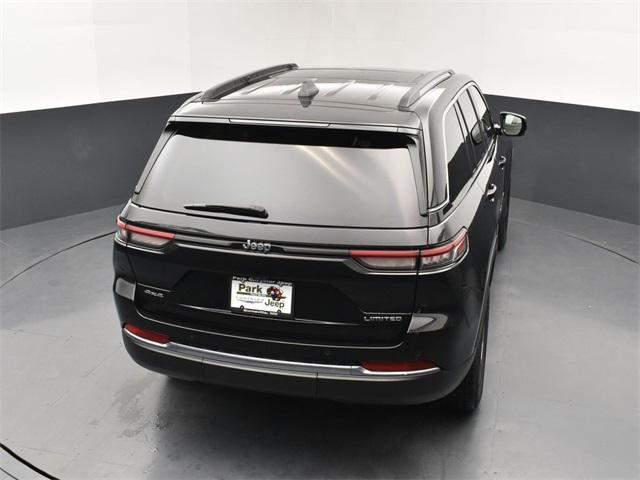 used 2022 Jeep Grand Cherokee car, priced at $32,658