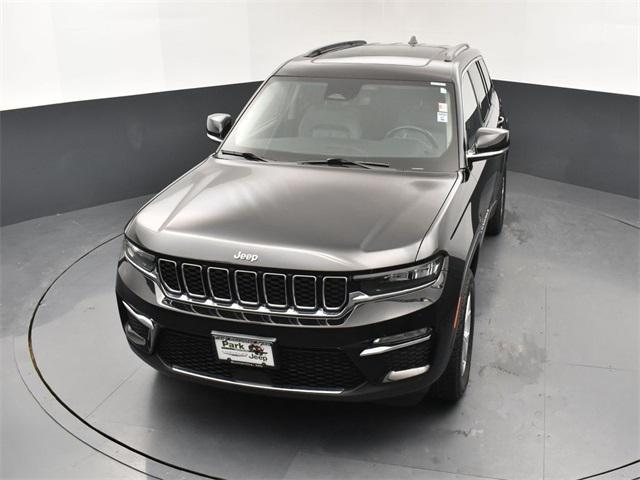 used 2022 Jeep Grand Cherokee car, priced at $32,658