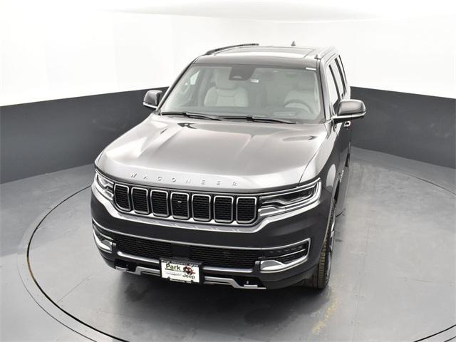 new 2024 Jeep Wagoneer car, priced at $73,765
