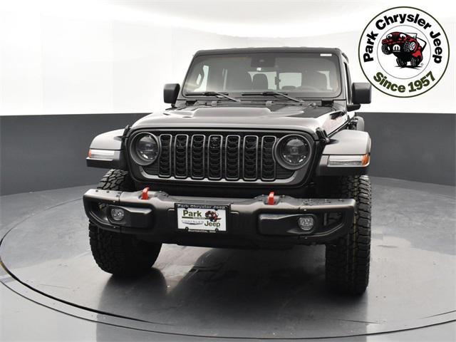 new 2024 Jeep Gladiator car, priced at $51,105