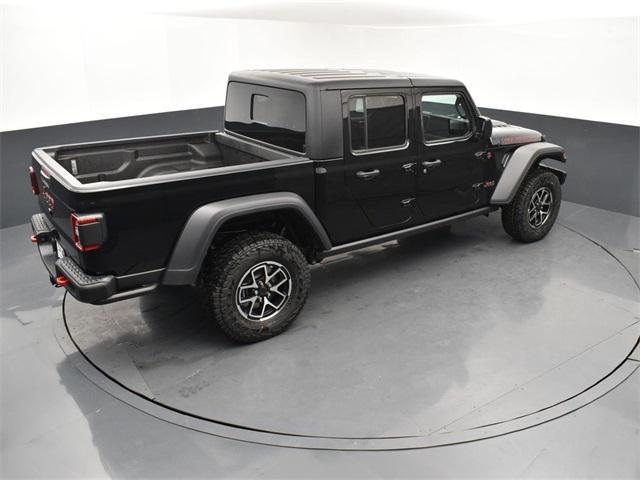 new 2024 Jeep Gladiator car, priced at $51,105