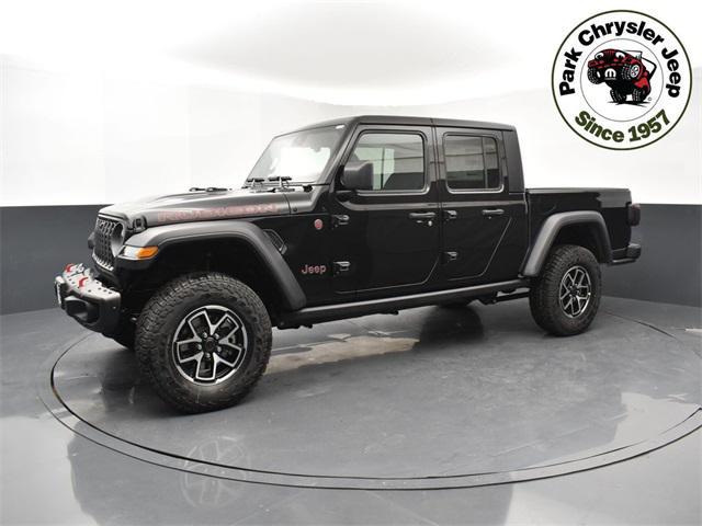 new 2024 Jeep Gladiator car, priced at $51,105