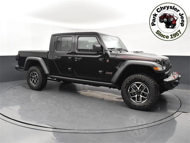 new 2024 Jeep Gladiator car, priced at $54,987