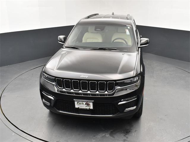 used 2024 Jeep Grand Cherokee car, priced at $38,965