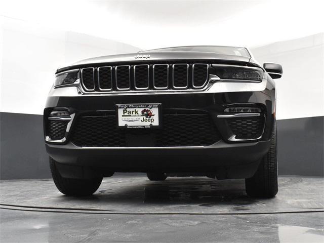 used 2024 Jeep Grand Cherokee car, priced at $38,965