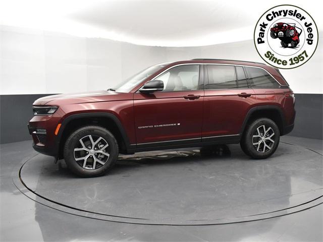 new 2025 Jeep Grand Cherokee car, priced at $43,810