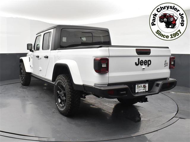 new 2024 Jeep Gladiator car, priced at $42,242