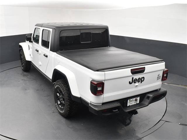 new 2024 Jeep Gladiator car, priced at $42,242