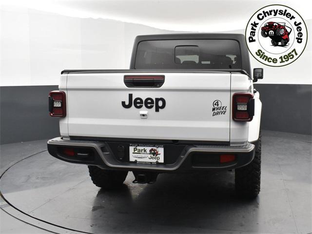 new 2024 Jeep Gladiator car, priced at $42,242