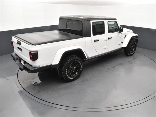 new 2024 Jeep Gladiator car, priced at $45,714