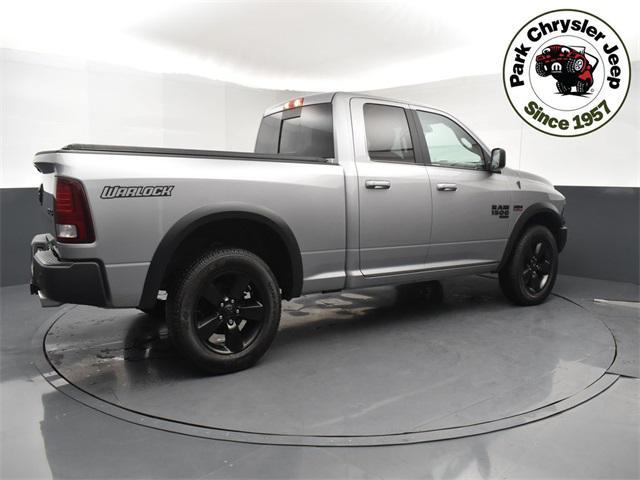 used 2019 Ram 1500 Classic car, priced at $25,323