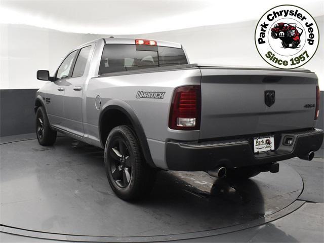 used 2019 Ram 1500 Classic car, priced at $25,323