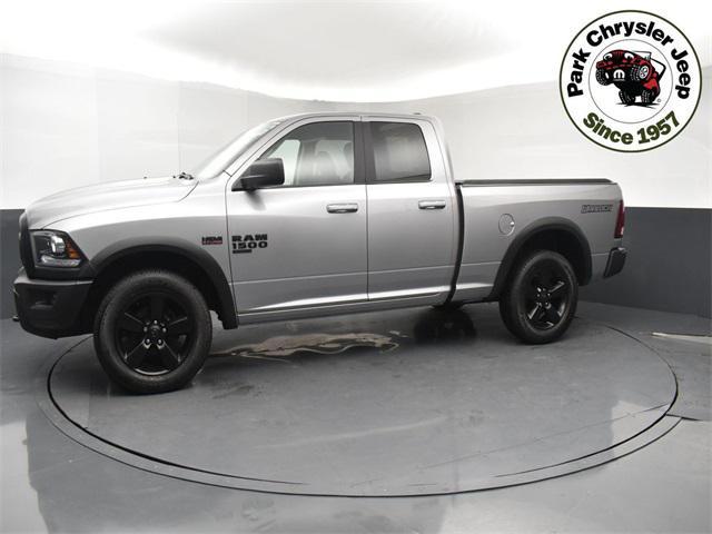 used 2019 Ram 1500 Classic car, priced at $25,323