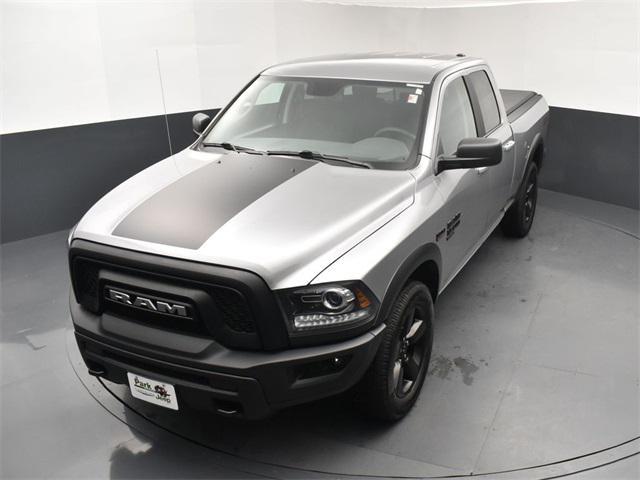 used 2019 Ram 1500 Classic car, priced at $25,323