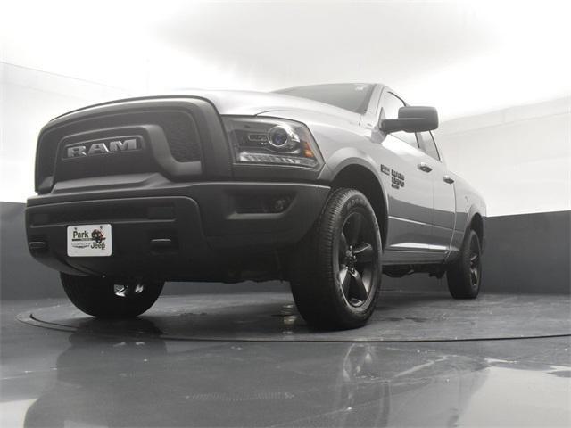 used 2019 Ram 1500 Classic car, priced at $25,323