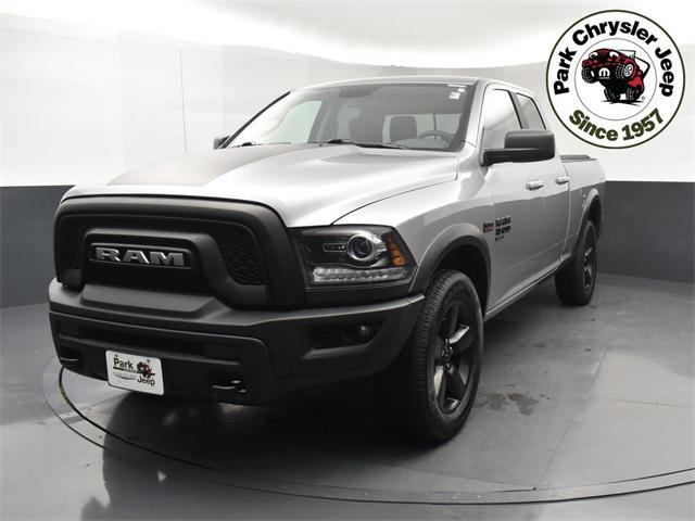 used 2019 Ram 1500 Classic car, priced at $25,323