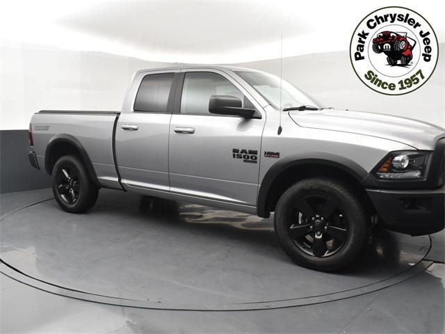 used 2019 Ram 1500 Classic car, priced at $25,323