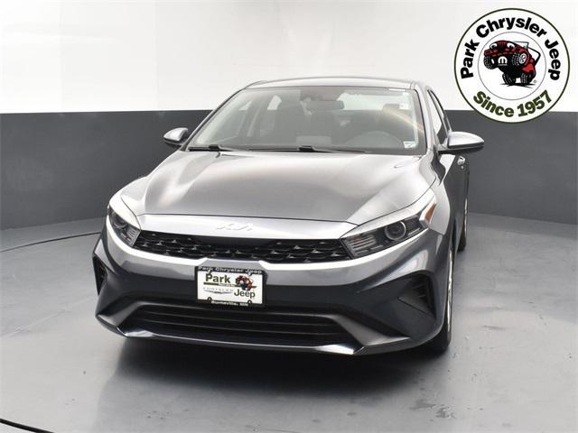 used 2022 Kia Forte car, priced at $17,922