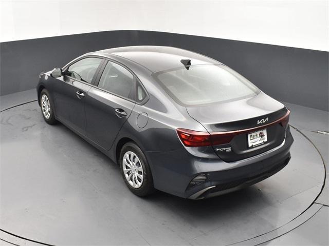 used 2022 Kia Forte car, priced at $17,922