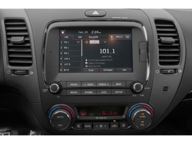 used 2018 Kia Forte car, priced at $13,683