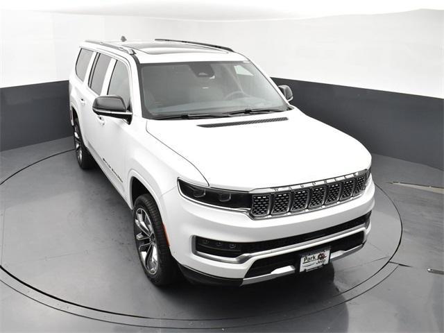 new 2024 Jeep Grand Wagoneer L car, priced at $105,995