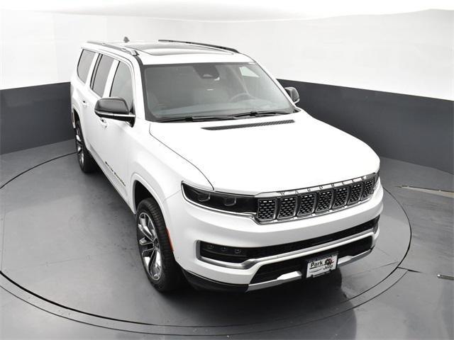 new 2024 Jeep Grand Wagoneer L car, priced at $101,495