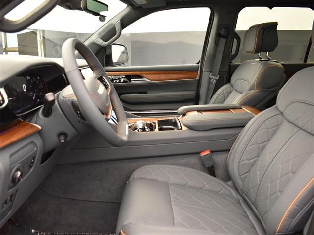 new 2024 Jeep Grand Wagoneer L car, priced at $105,995
